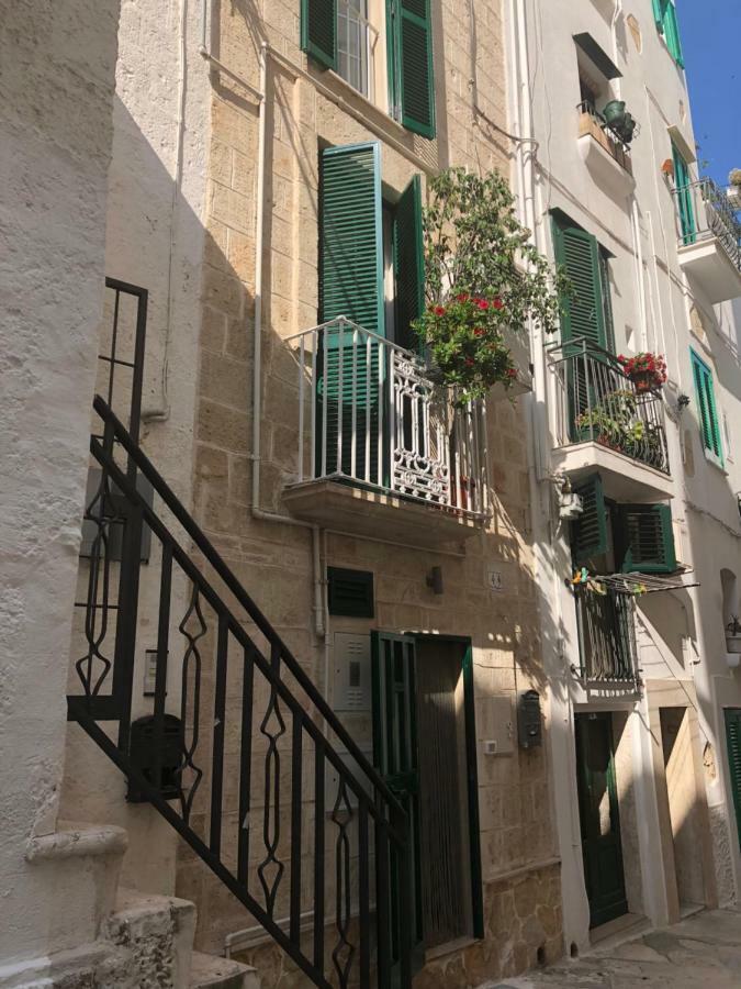 Casa Pugliese 1995 Villa Monopoli Dış mekan fotoğraf