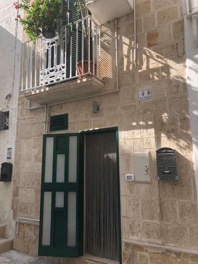 Casa Pugliese 1995 Villa Monopoli Dış mekan fotoğraf